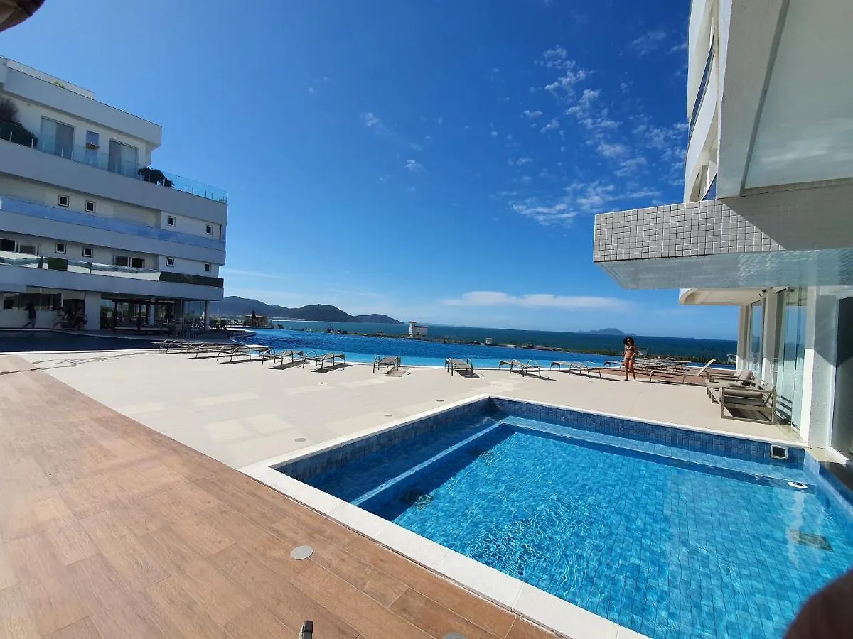 Apartment Apto De Luxo Mirante Home Club, Magnifico Mar Dos Ingleses Florianopolis