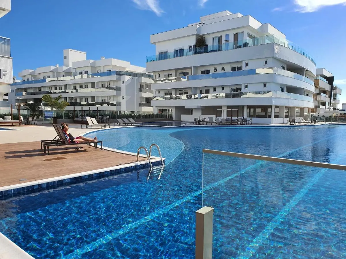 Apto De Luxo Mirante Home Club, Magnifico Mar Dos Ingleses Florianopolis Brazil