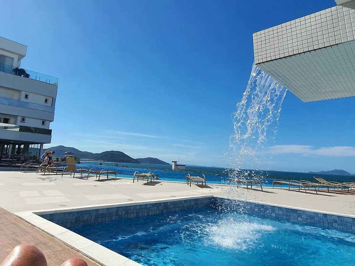 Apartment Apto De Luxo Mirante Home Club, Magnifico Mar Dos Ingleses Florianopolis Brazil