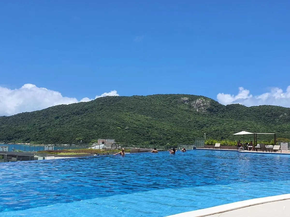 Apto De Luxo Mirante Home Club, Magnifico Mar Dos Ingleses Florianopolis 0*,  Brazil