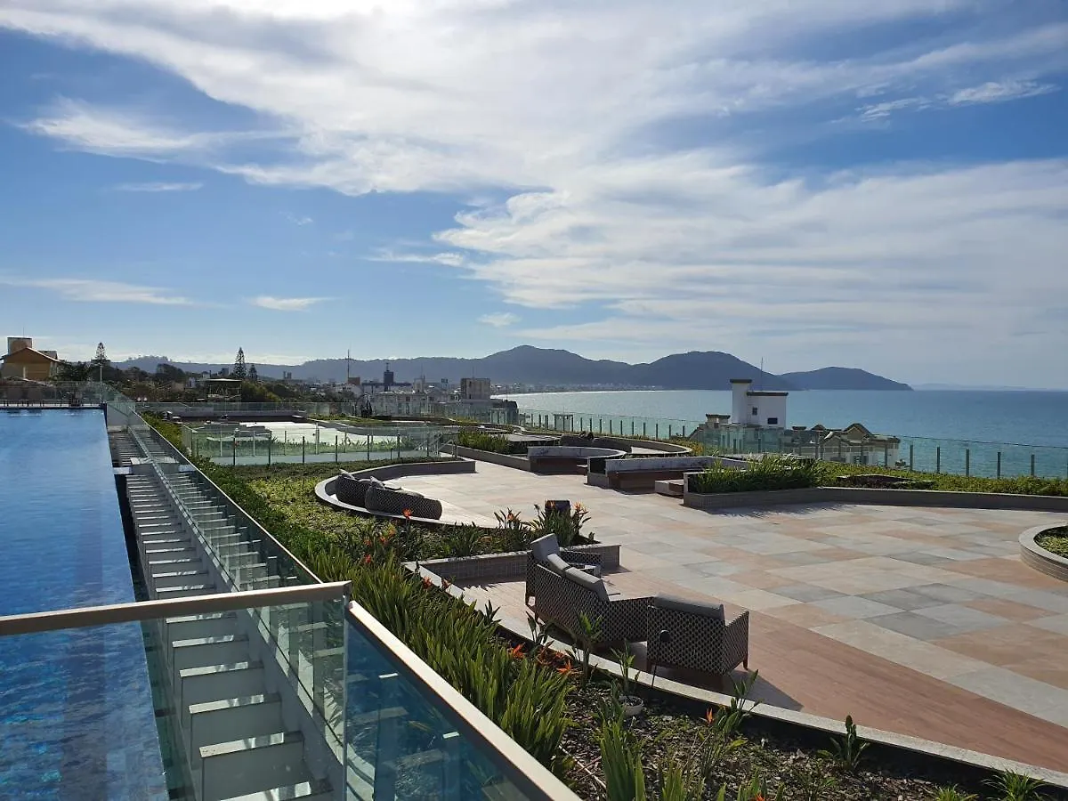Apto De Luxo Mirante Home Club, Magnifico Mar Dos Ingleses Florianopolis Apartment