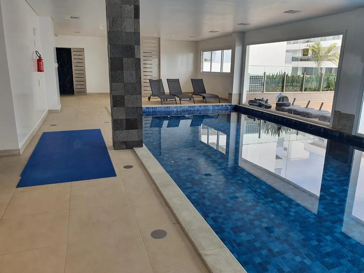 Apto De Luxo Mirante Home Club, Magnifico Mar Dos Ingleses Florianopolis
