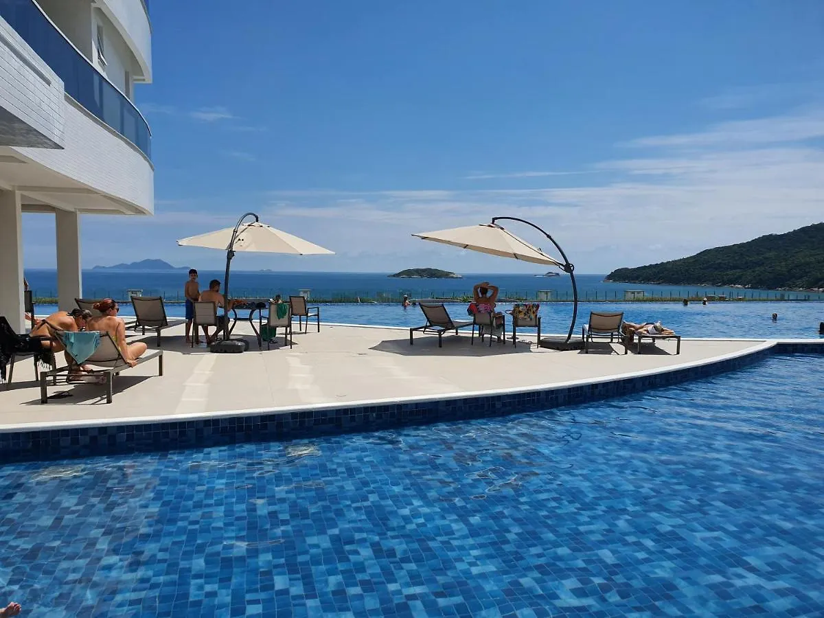 Apartment Apto De Luxo Mirante Home Club, Magnifico Mar Dos Ingleses Florianopolis