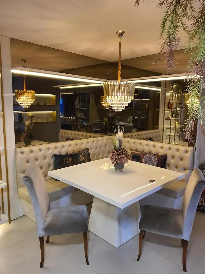 Apto De Luxo Mirante Home Club, Magnifico Mar Dos Ingleses Florianopolis