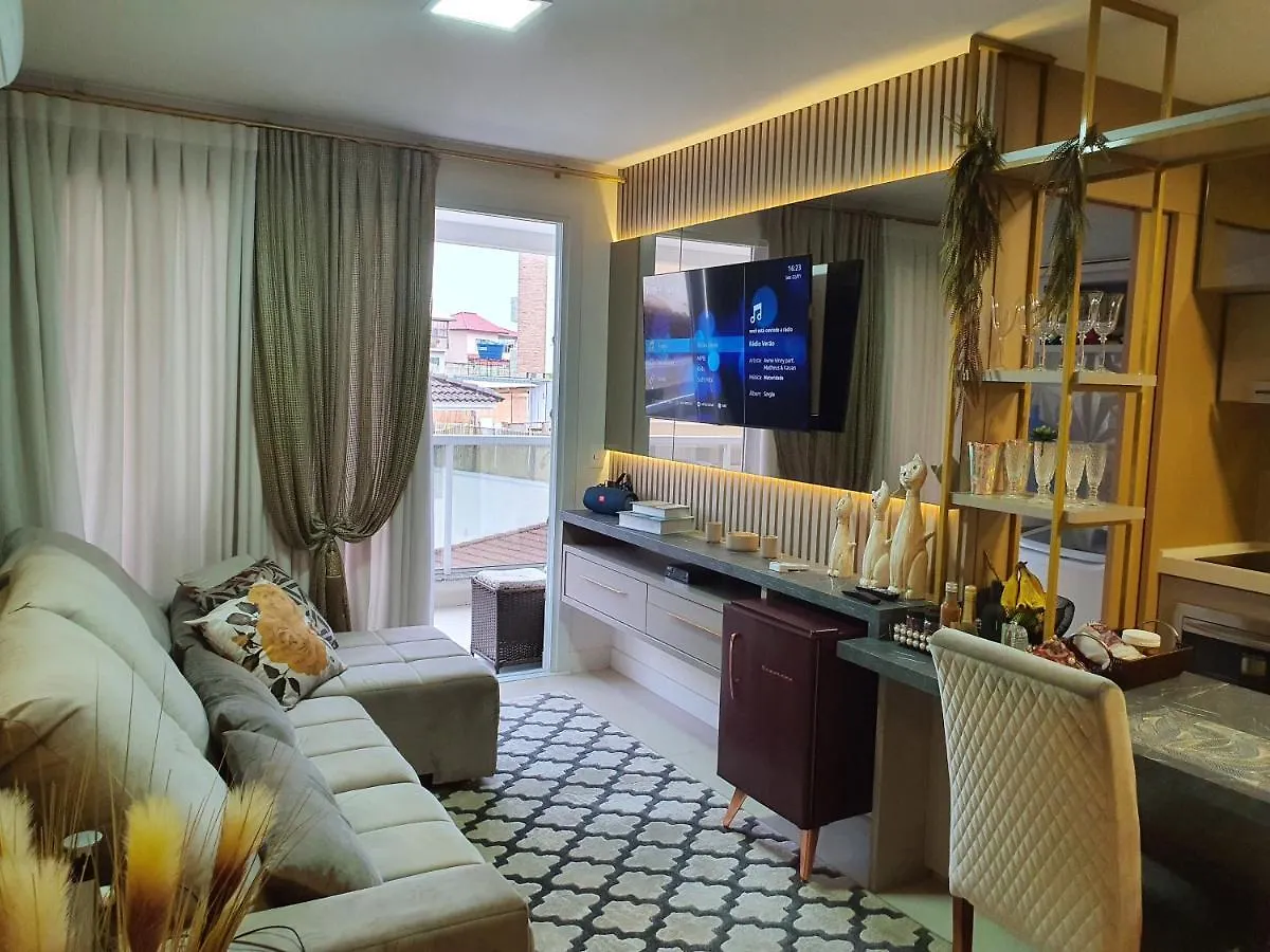 Apartment Apto De Luxo Mirante Home Club, Magnifico Mar Dos Ingleses Florianopolis