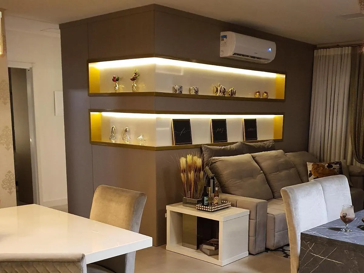 Apto De Luxo Mirante Home Club, Magnifico Mar Dos Ingleses Florianopolis Brazil