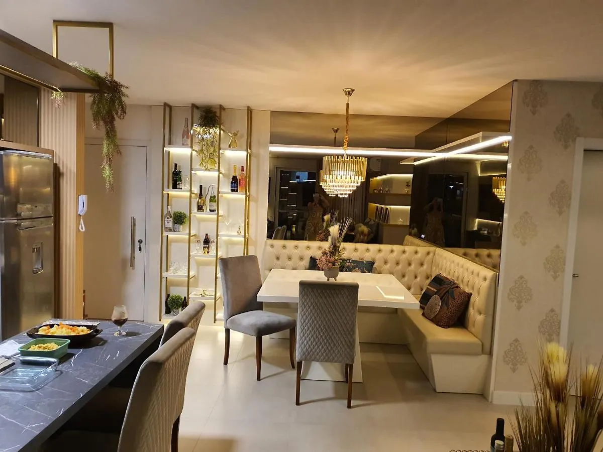 Apto De Luxo Mirante Home Club, Magnifico Mar Dos Ingleses Florianopolis