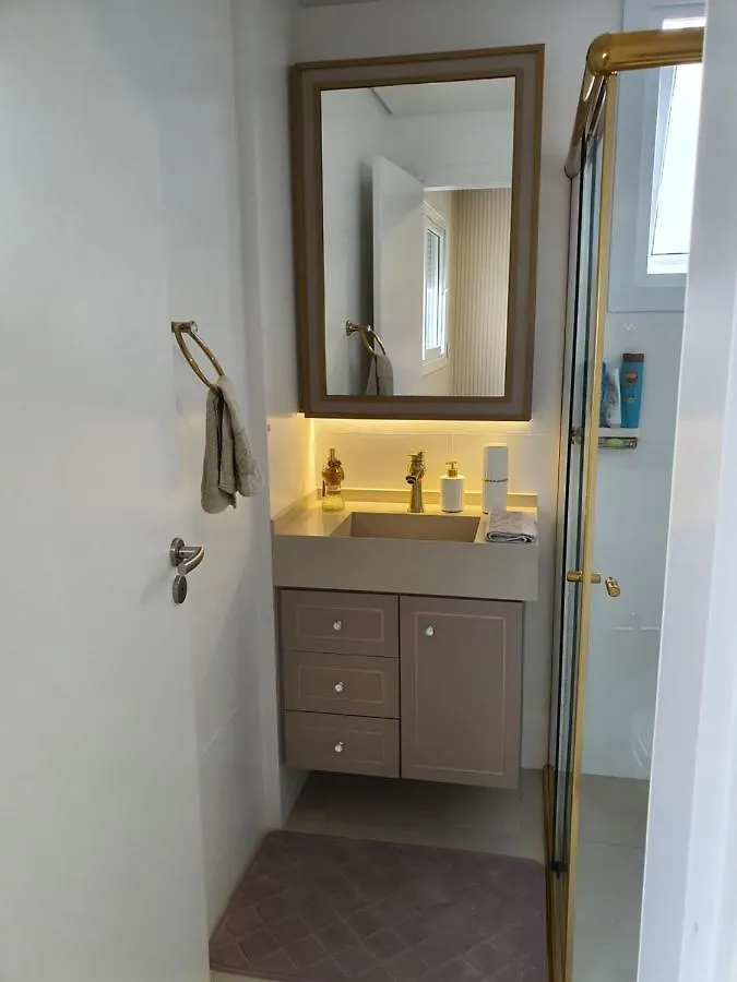 Apto De Luxo Mirante Home Club, Magnifico Mar Dos Ingleses Florianopolis Apartment