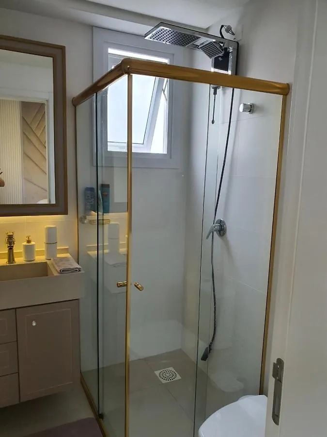 Apartment Apto De Luxo Mirante Home Club, Magnifico Mar Dos Ingleses Florianopolis