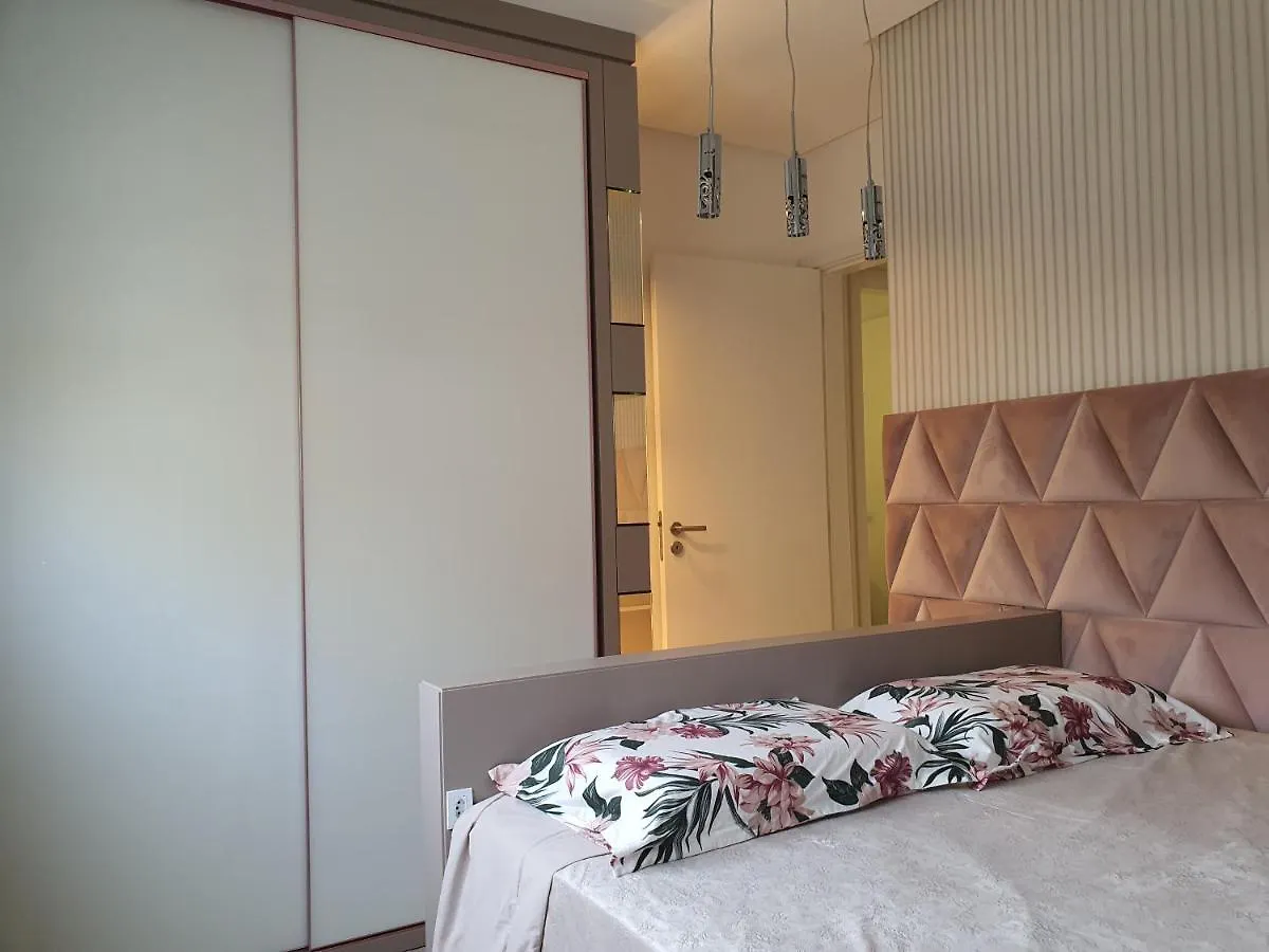 Apto De Luxo Mirante Home Club, Magnifico Mar Dos Ingleses Florianopolis 0*,  Brazil