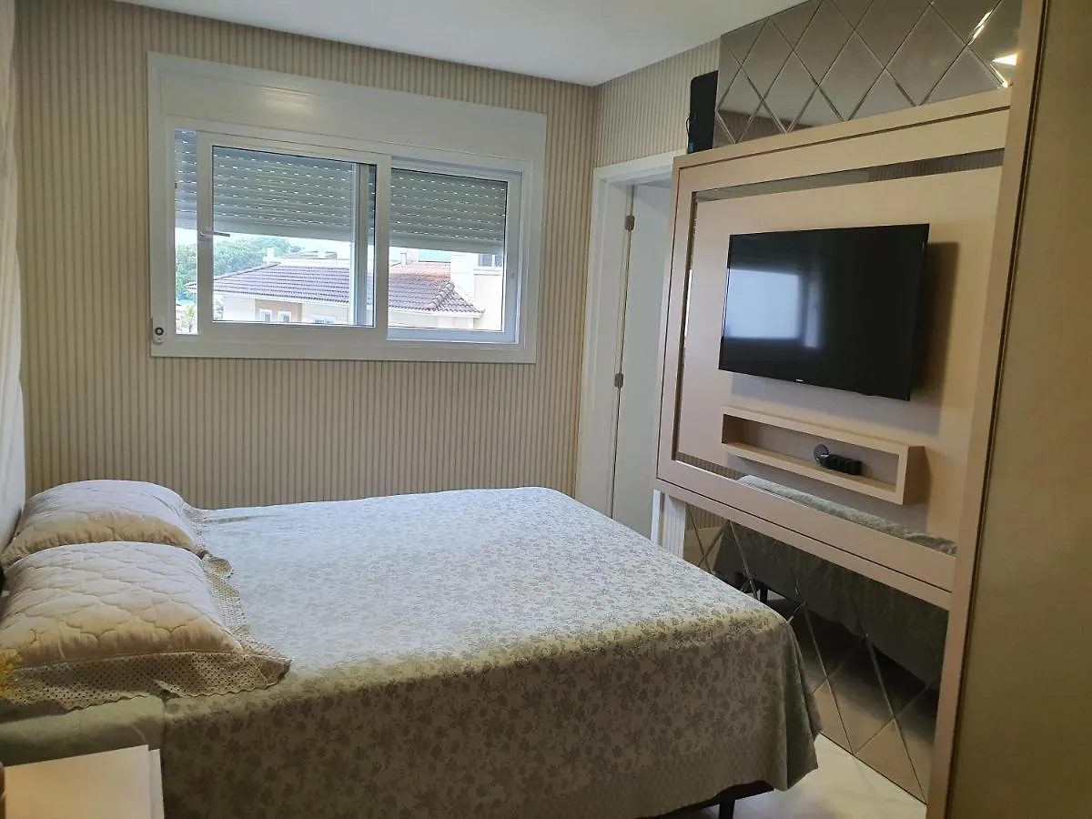 Apto De Luxo Mirante Home Club, Magnifico Mar Dos Ingleses Florianopolis