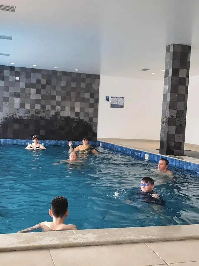 Apto De Luxo Mirante Home Club, Magnifico Mar Dos Ingleses Florianópolis 0*,  브라질